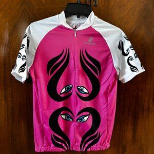 Ladies Cycling Jerseys